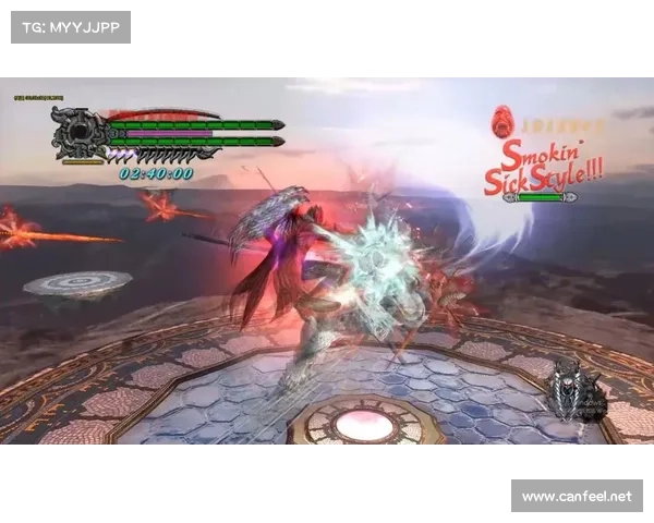 鬼泣但丁：战斗力提升技能揭秘